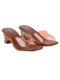 Timberland II TWP Block Brown Heel