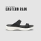 Eastern Rain II Black Summer Loafers