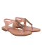 Jewel Droop | Pink Sandles