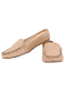 MollyCoddle | Contoured Beige Mules