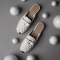 Cherub II TWP White Mules