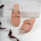 Cherub II TWP Pink Mules