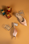 Contessa | Embellished Twisty Sandals