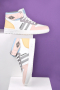 Slick Kicks II  TWP X Selfie Pink Sneakers
