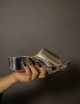 Medalaid II TWP SHORR Wedge Silver Heel