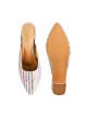 Licorice II TWP SHORR Purple Mules