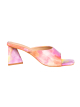 Indian Spring II TWP Block Yellow Heel