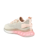 NewYork Times II  TWP X Selfie Pink Sneakers