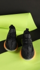 NewYork Times II  TWP X Selfie Black Sneakers