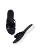 Sugarlock Slides II TWP  BLACK FLAT