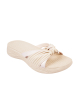 Sugarlock Slides II TWP  BEIGE FLAT