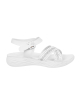Derbyshire II TWP White Sandal