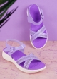 Derbyshire II TWP Purple Sandal