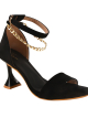 Resisting Temptation || TWP Pencil Black Heel