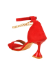 Resisting Temptation || TWP Pencil Red Heel
