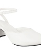 Spring Blossoms  II TWP X Tryme Block White Heel