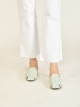 Easy stride II TWP Mint Mules