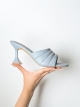 Soleil || TWP Pencil Blue Heel
