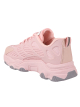 Thewhitepole Pink Sneakers for women | Pink Meth