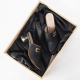 Mules RuleI II TWP SHORR Black Mules