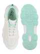 Sugarcoat II TWP X Selfie White Sneakers