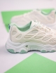 Sugarcoat II TWP X Selfie White Sneakers