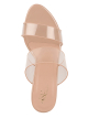 Sleek Ruse II  TWP SHORR Block Tan Heel