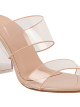 Sleek Ruse II  TWP SHORR Block Tan Heel