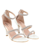 Debonair II TWP SHORR Pencil White Heel