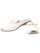 Cherub II TWP White Mules