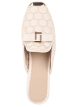 Cherub II TWP Tan Mules