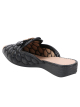 Cherub II TWP Black Mules