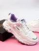 MadNo II TWP X Selfie White Purple Sneakers