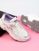 MadNo II TWP X Selfie White Purple Sneakers