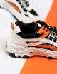 Exxy 2.0 II   TWP X Selfie Black Sneakers
