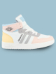 Slick Kicks II  TWP X Selfie Yellow Sneakers