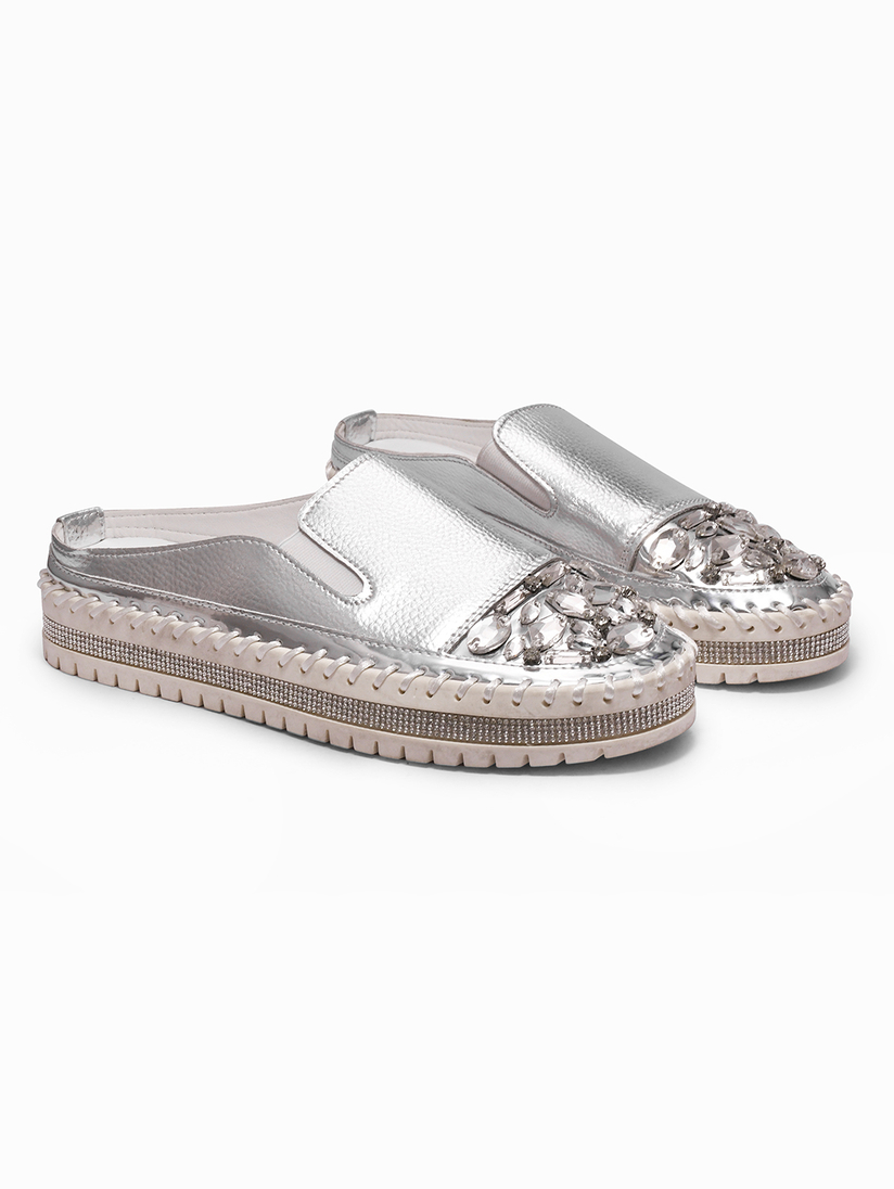 thewhitepole - Starfall II TWP Silver Mules - The White Pole