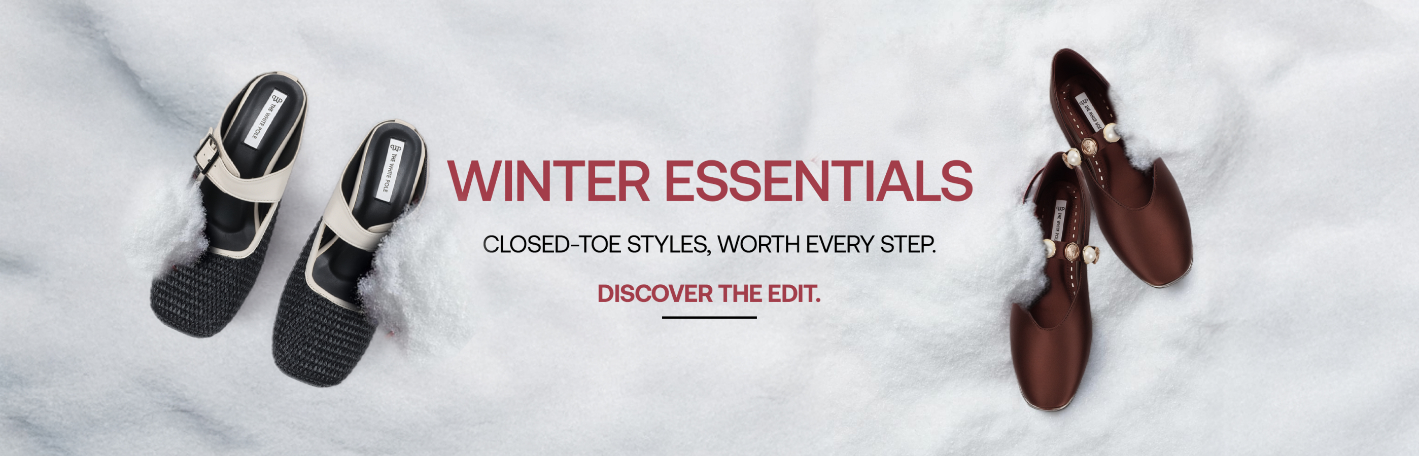 Homepage banner Winter